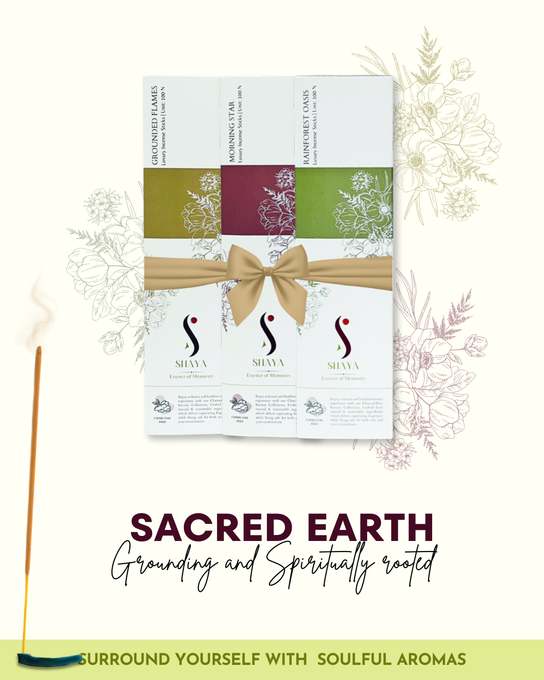 Sacred Earth