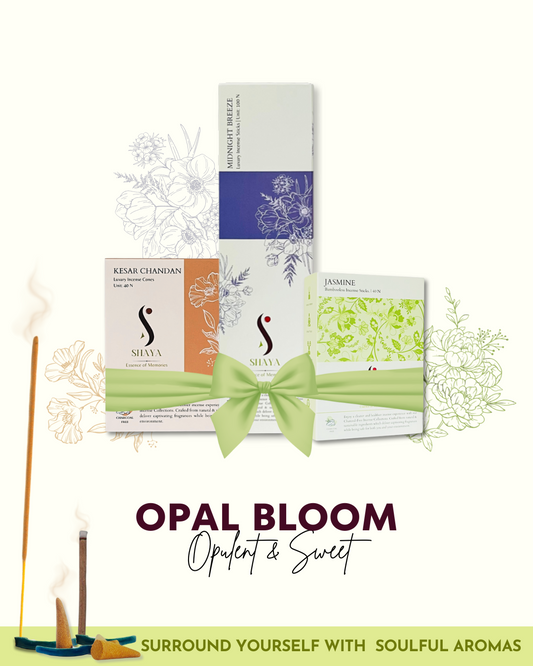 Opal bloom