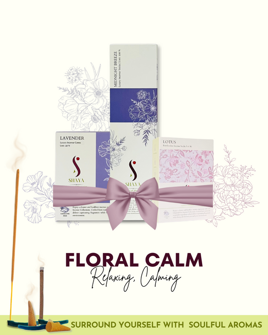 Floral Calm