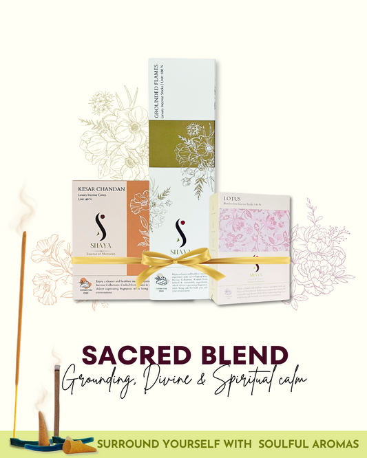 Sacred Blend