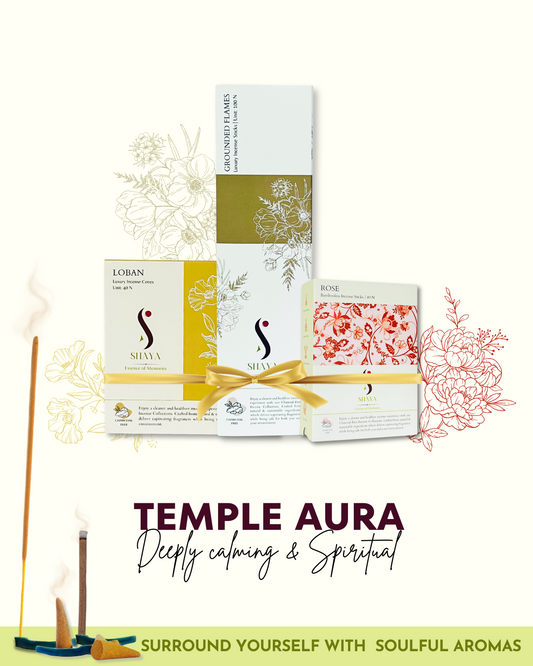 Temple Aura