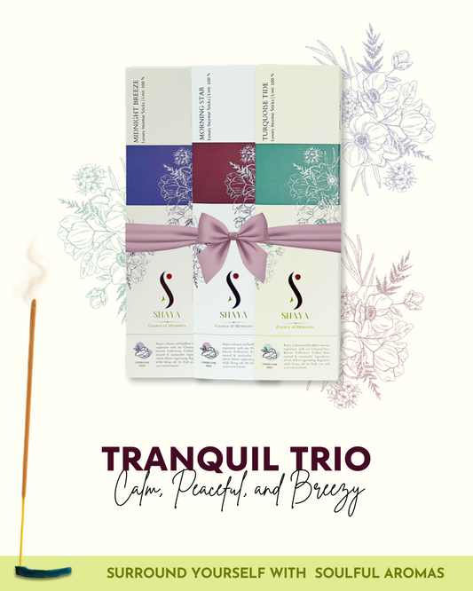 Tranquil Trio