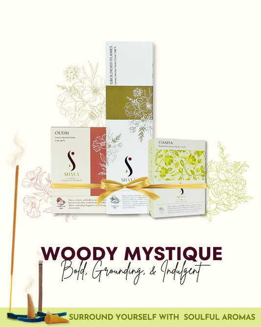Woody Mystique