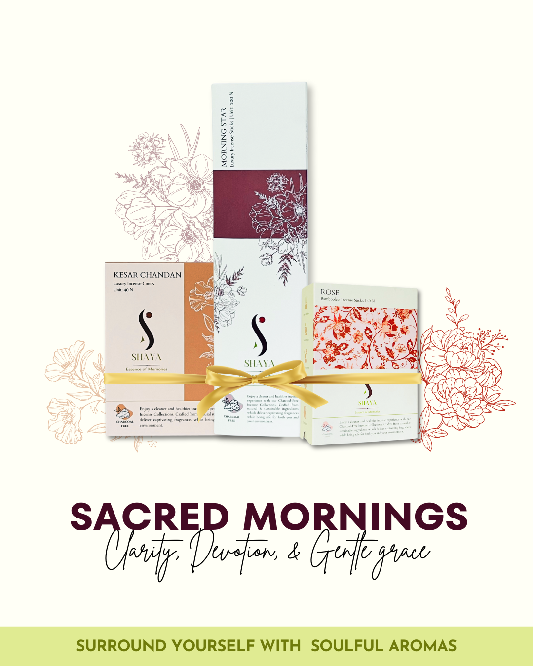 Sacred Mornings