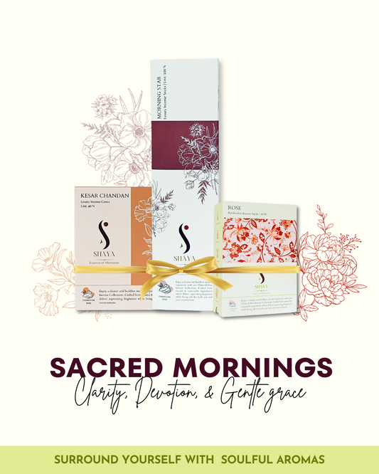 Sacred Mornings