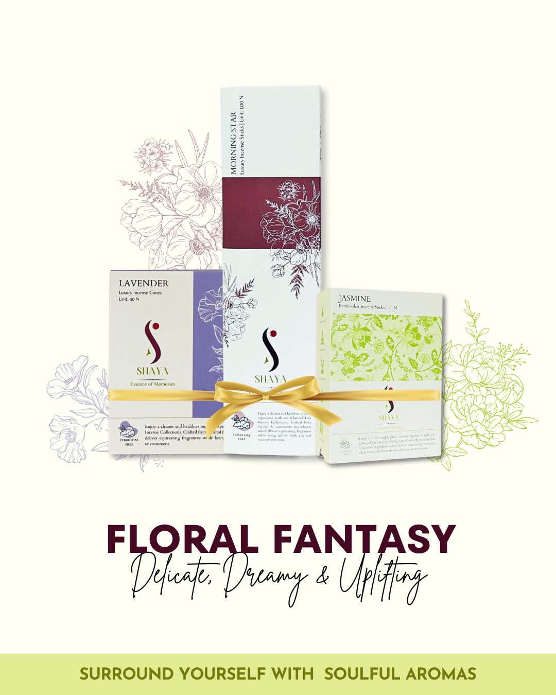 Floral Fantasy