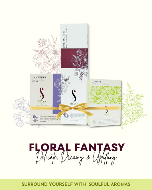 Floral Fantasy