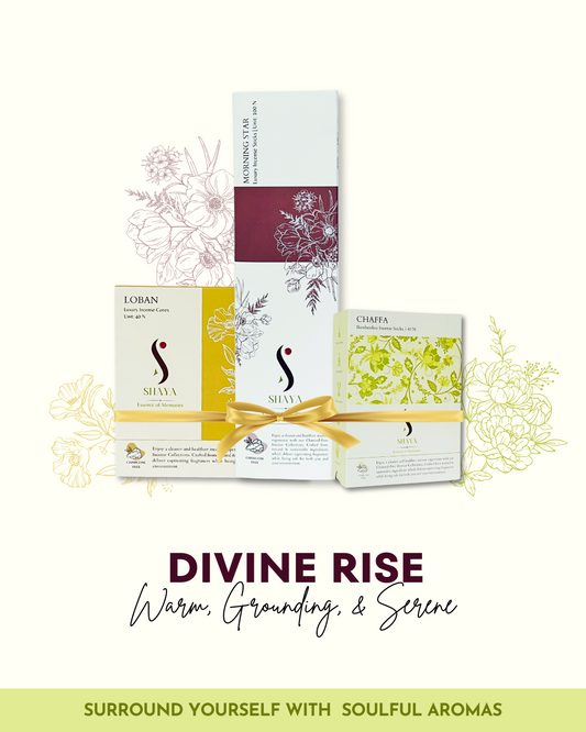 Divine Rise