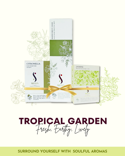 Tropical Garden