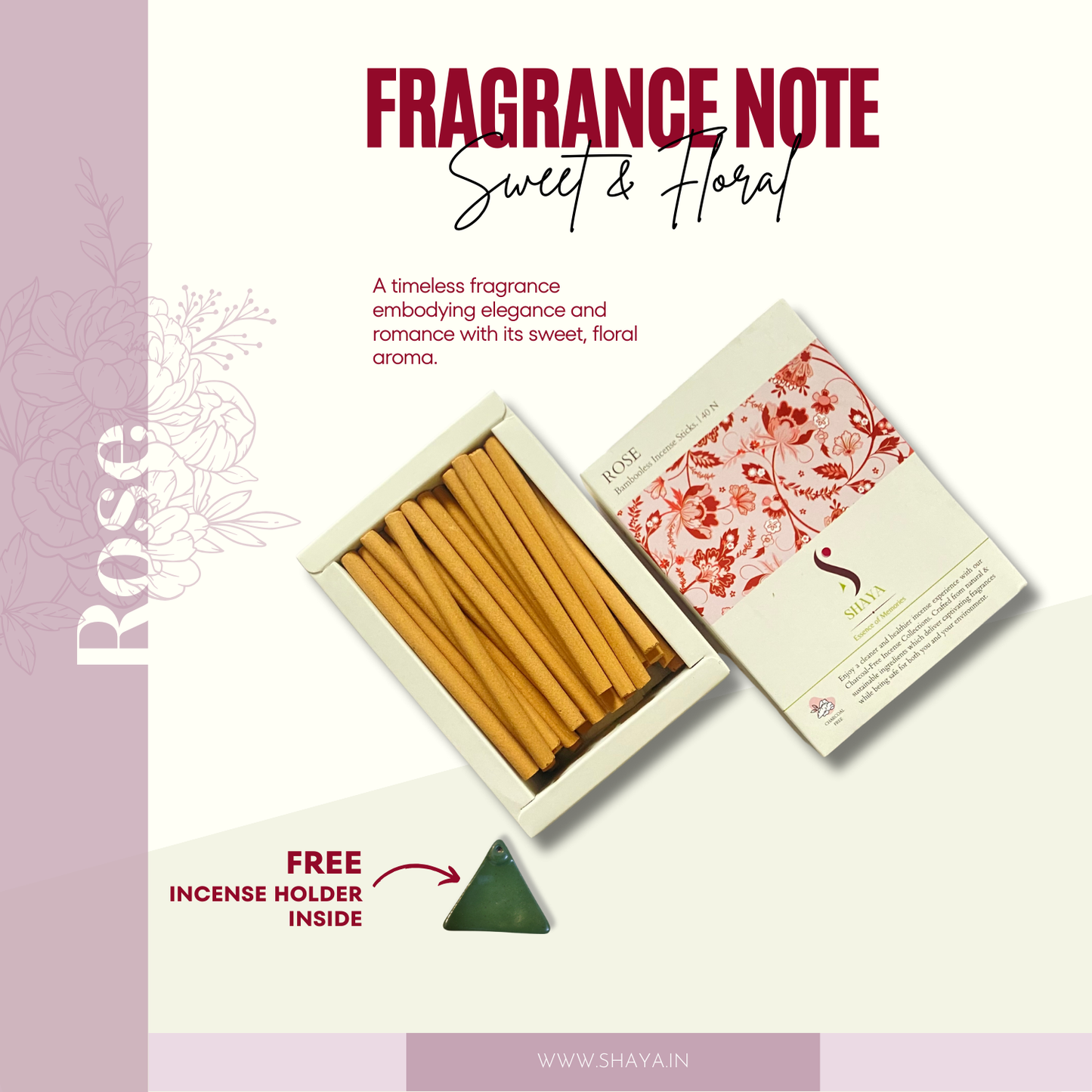 3 Box Combo | Serenity Blossom Collection