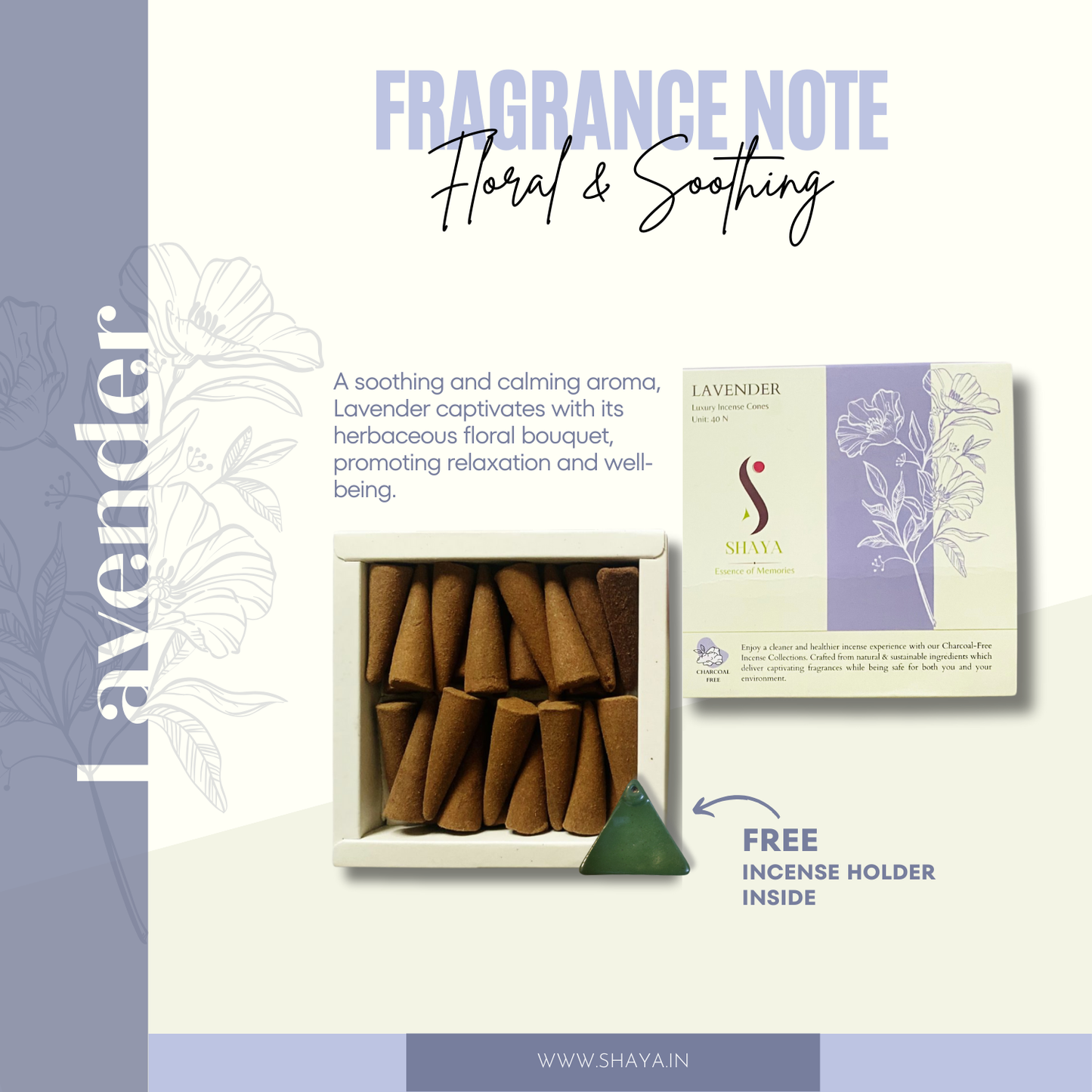3 Box Combo | Serenity Blossom Collection