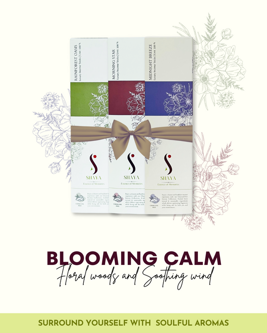 Blooming Calm